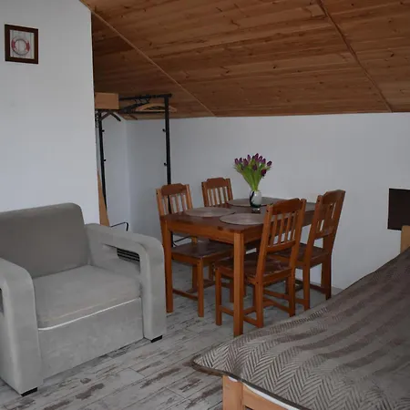 Villa Rosa pokoje u Marzeny-3