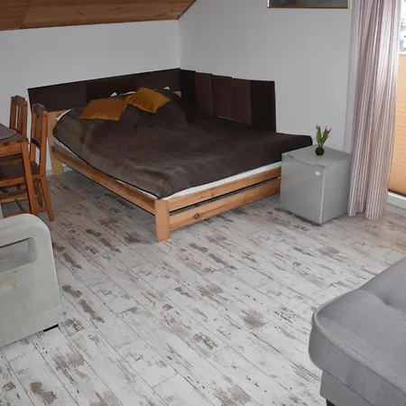 Villa Rosa pokoje u Marzeny-2
